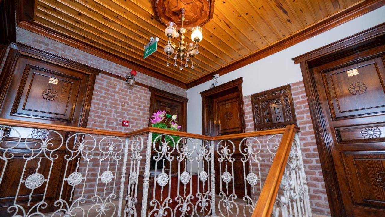 Antalya Inn Hotel ภายนอก รูปภาพ